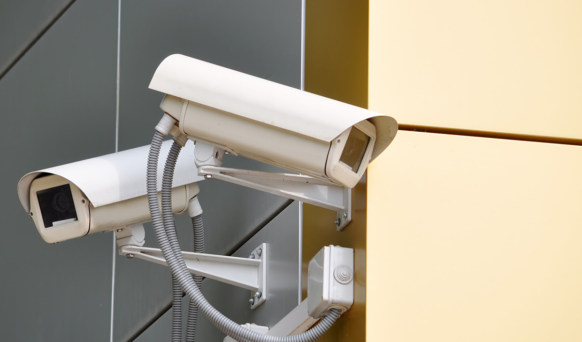 <span style="font-weight: bold;">Видеонаблюдение </span>